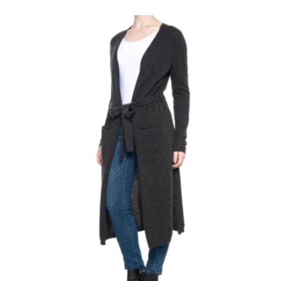 Aspen | Intimates & Sleepwear | 0 Cashmere Belted Robe From Aspen